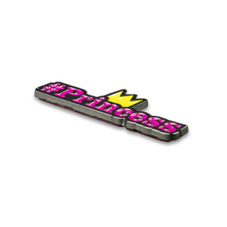 IronBadge #Princess