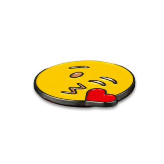 IronBadge Emoji Kuss
