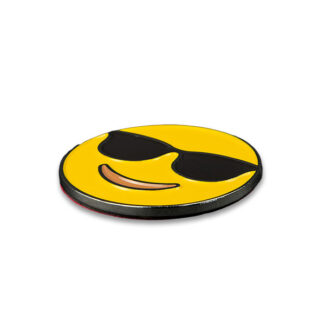 IronBadge Emoji Cool