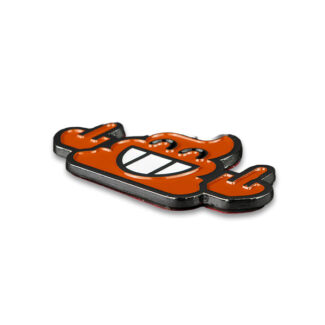 IronBadge Emoji Mittelfinger