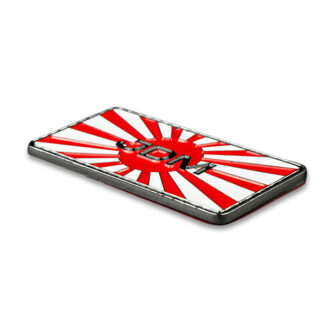 IronBadge JDM Schild 1