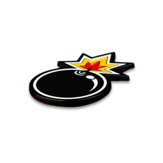 IronBadge Bombe