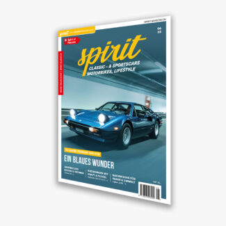 SPIRIT Magazin 6/2025