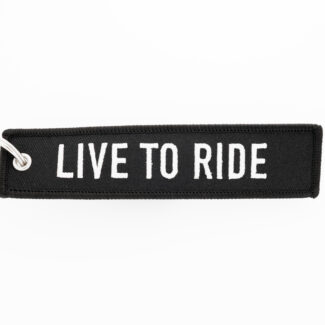 FTD Schlüsselanhänger LIVE TO RIDE