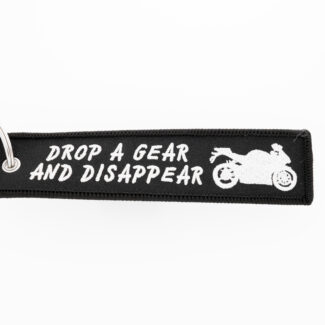 FTD Schlüsselanhänger DROP A GEAR