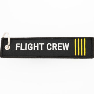 FTD Schlüsselanhänger FLIGHT CREW