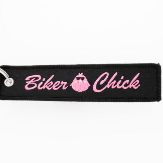 FTD Schlüsselanhänger Biker Chick