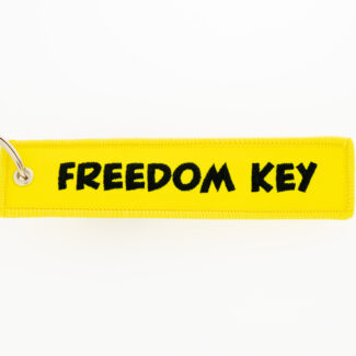 FTD Schlüsselanhänger FREEDOM KEY