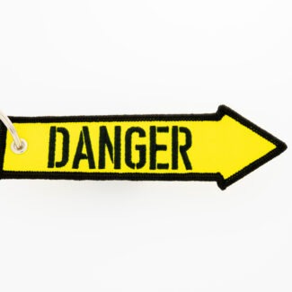 FTD Schlüsselanhänger DANGER
