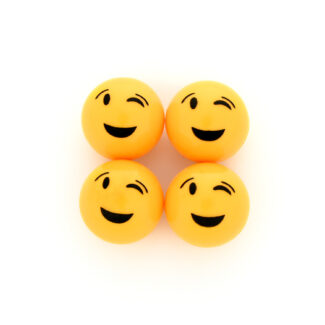 FTD Ventildeckel Kugel Emoji 5