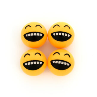 FTD Ventildeckel Kugel Emoji 1