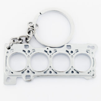 FTD Schlüsselanhänger ZKD R4 chrom