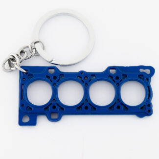 FTD Schlüsselanhänger ZKD R4 blau