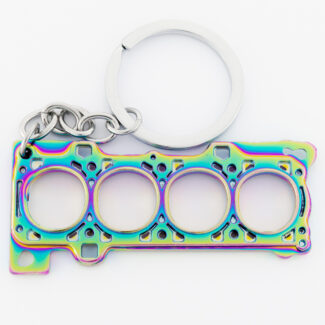 FTD Schlüsselanhänger ZKD R4 rainbow