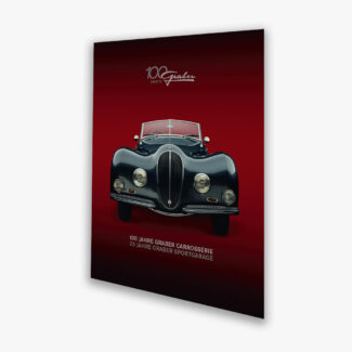 Magazin 100 Jahre Carrosserie Graber