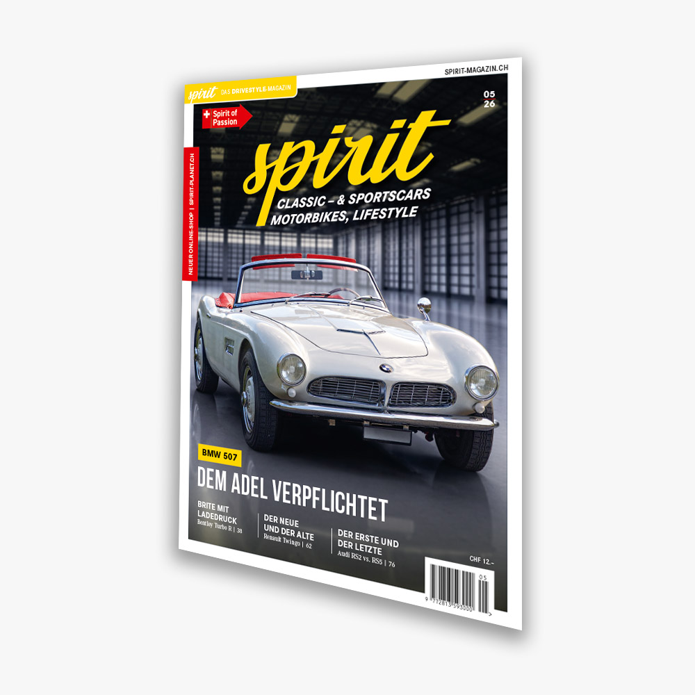 SPIRIT 05/2026
